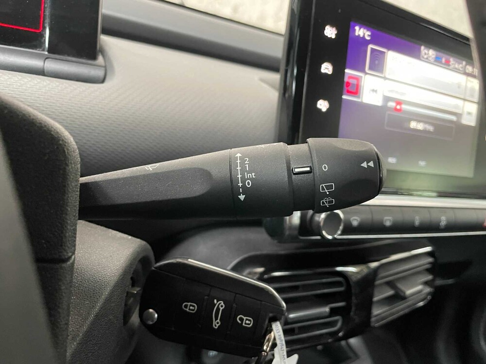 Citroen C4 Cactus 1.2 PureTech Feel 82PS 2016 -Fertigmodell NL-, KZ-518-G