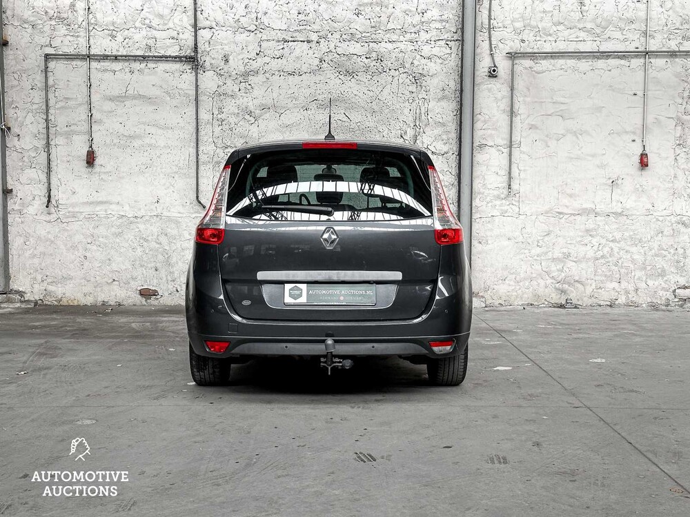 Renault Grand Scénic 1.4 TCe Bose 131PS 2011 -Fertigmodell NL-, 61-PGR-7