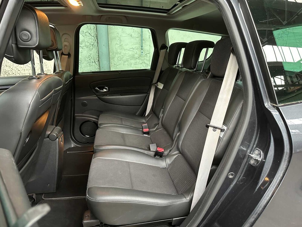 Renault Grand Scénic 1.4 TCe Bose 131PS 2011 -Fertigmodell NL-, 61-PGR-7