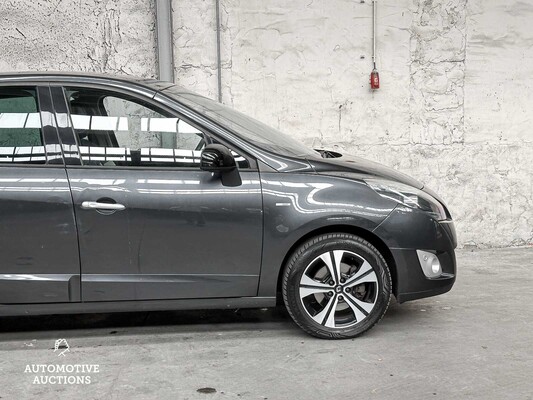 Renault Grand Scénic 1.4 TCe Bose 131PS 2011 -Fertigmodell NL-, 61-PGR-7