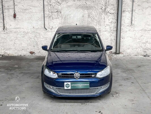 Volkswagen Polo 1.2 TDI Bl.M. Comfl. 75hp 2010 ORIG-NL, 75-LTF-3