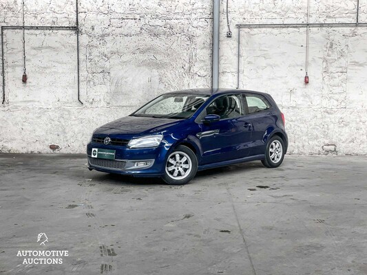 Volkswagen Polo 1.2 TDI Bl.M. Comfl. 75hp 2010 ORIG-NL, 75-LTF-3