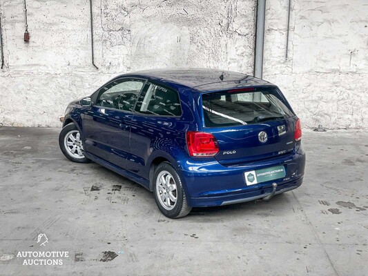 Volkswagen Polo 1.2 TDI Bl.M. Comfl. 75pk 2010 ORIG-NL, 75-LTF-3