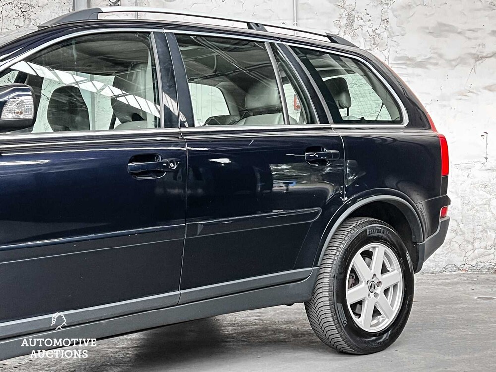 Volvo XC90 2.5 T5 Limited Edition 209PS 2011 -Fertigmodell NL-, 69-NZZ-8