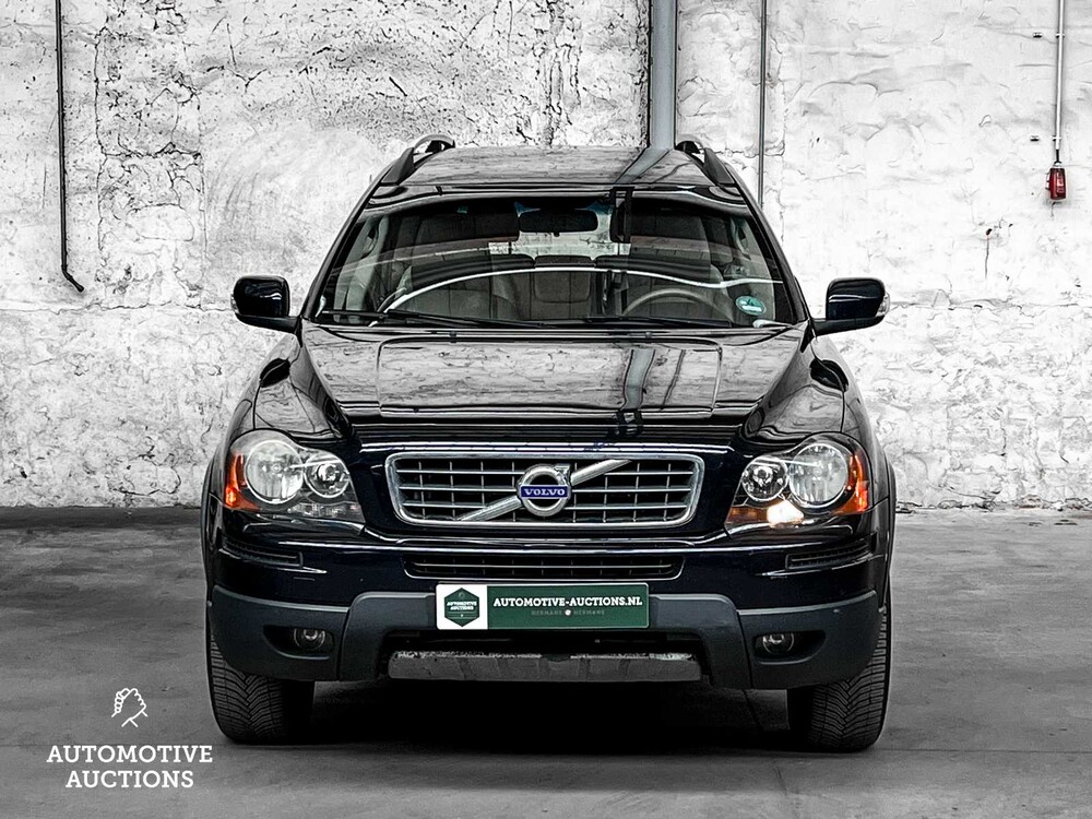 Volvo XC90 2.5 T5 Limited Edition 209PS 2011 -Fertigmodell NL-, 69-NZZ-8