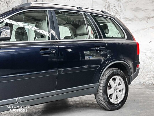 Volvo XC90 2.5 T5 Limited Edition 209PS 2011 -Fertigmodell NL-, 69-NZZ-8