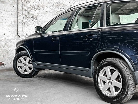 Volvo XC90 2.5 T5 Limited Edition 209PS 2011 -Fertigmodell NL-, 69-NZZ-8