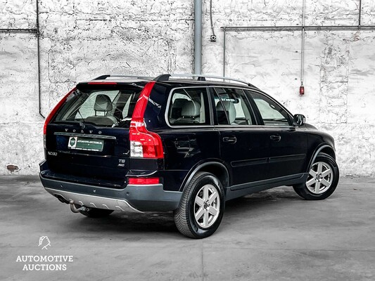 Volvo XC90 2.5 T5 Limited Edition 209pk 2011 -Orig. NL-, 69-NZZ-8