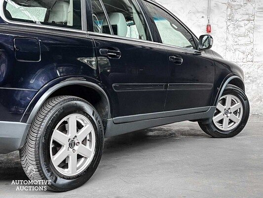 Volvo XC90 2.5 T5 Limited Edition 209PS 2011 -Fertigmodell NL-, 69-NZZ-8