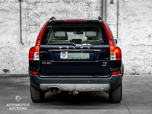 Volvo XC90 2.5 T5 Limited Edition 209PS 2011 -Fertigmodell NL-, 69-NZZ-8