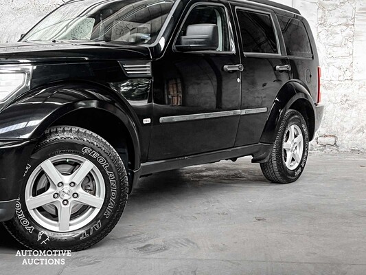 Dodge Nitro 3.7 V6 SE 205hp 2009, 41-JRN-3