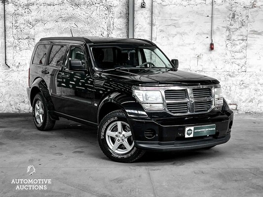 Dodge Nitro 3.7 V6 SE 205pk 2009, 41-JRN-3