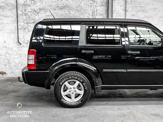 Dodge Nitro 3.7 V6 SE 205hp 2009, 41-JRN-3