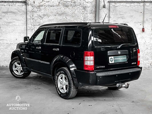 Dodge Nitro 3.7 V6 SE 205hp 2009, 41-JRN-3