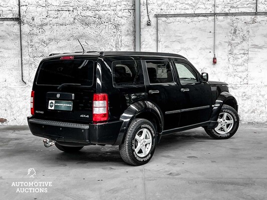 Dodge Nitro 3.7 V6 SE 205PS 2009, 41-JRN-3