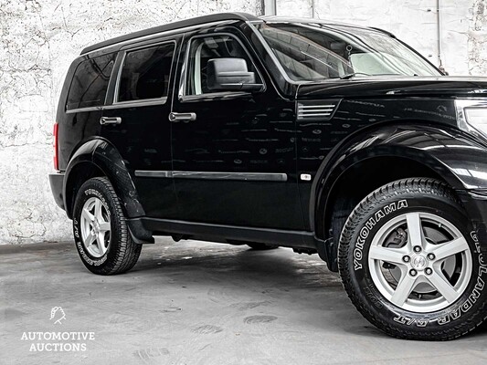 Dodge Nitro 3.7 V6 SE 205hp 2009, 41-JRN-3