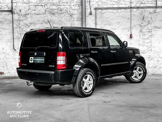 Dodge Nitro 3.7 V6 SE 205hp 2009, 41-JRN-3