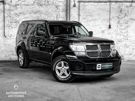 Dodge Nitro 3.7 V6 SE 205pk 2009, 41-JRN-3