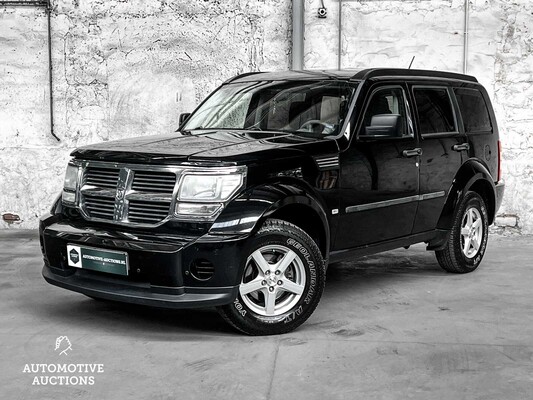 Dodge Nitro 3.7 V6 SE 205pk 2009, 41-JRN-3