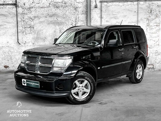 Dodge Nitro 3.7 V6 SE 205PS 2009, 41-JRN-3