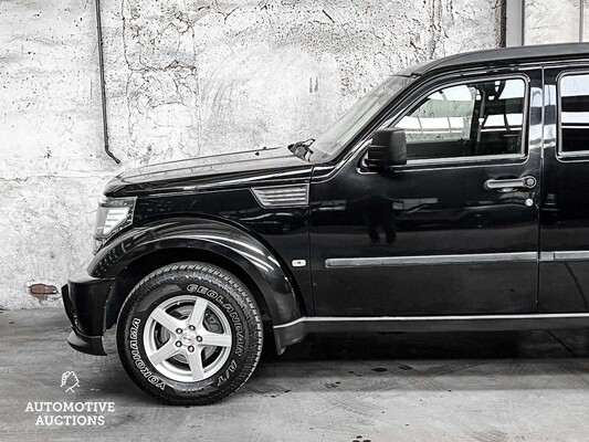 Dodge Nitro 3.7 V6 SE 205PS 2009, 41-JRN-3