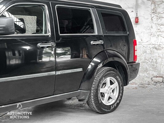 Dodge Nitro 3.7 V6 SE 205hp 2009, 41-JRN-3