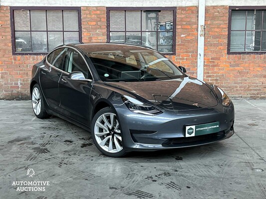 Tesla Model 3 Standard RWD Plus 60 kWh 238pk 2019 (Origineel-NL + 1e Eigenaar), G-372-FS