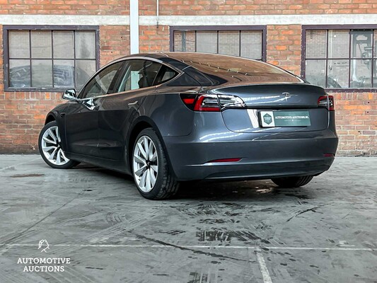 Tesla Model 3 Standard RWD Plus 60 kWh 238PS 2019 (Original-NL + 1. Besitzer), G-372-FS