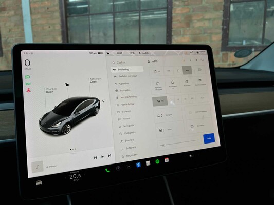 Tesla Model 3 Standard RWD Plus 60 kWh 238pk 2019 (Origineel-NL + 1e Eigenaar), G-372-FS