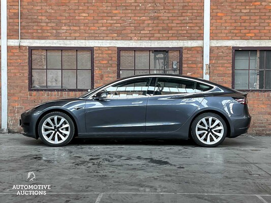 Tesla Model 3 Standard RWD Plus 60 kWh 238pk 2019 (Origineel-NL + 1e Eigenaar), G-372-FS