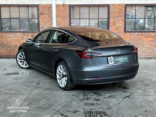 Tesla Model 3 Standard RWD Plus 60 kWh 238hp 2019 (Original-NL + 1st owner), G-372-FS