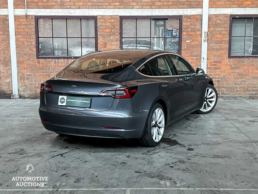 Tesla Model 3 Standard RWD Plus 60 kWh 238pk 2019 (Origineel-NL + 1e Eigenaar), G-372-FS