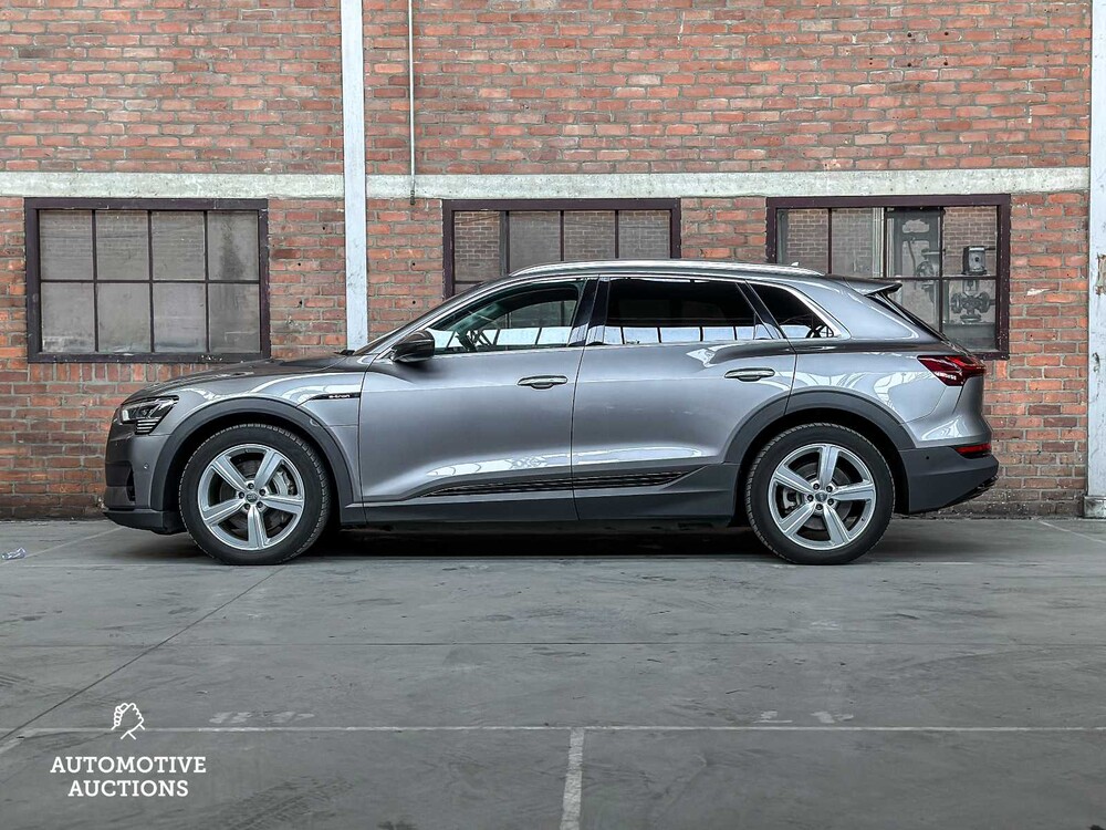 Audi e-tron 55 Quattro Advanced Pro Line Plus 95 kWh 360PS 2019, J-437-KN