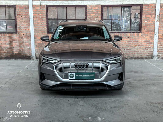 Audi e-tron 55 Quattro Advanced Pro Line Plus 95 kWh 360PS 2019, J-437-KN