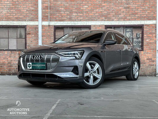 Audi e-tron 55 Quattro Advanced Pro Line Plus 95 kWh 360pk 2019, J-437-KN