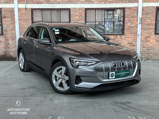 Audi e-tron 55 Quattro Advanced Pro Line Plus 95 kWh 360hp 2019, J-437-KN