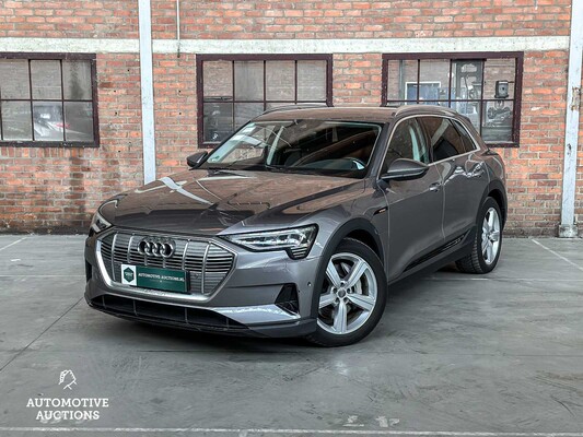 Audi e-tron 55 Quattro Advanced Pro Line Plus 95 kWh 360hp 2019, J-437-KN