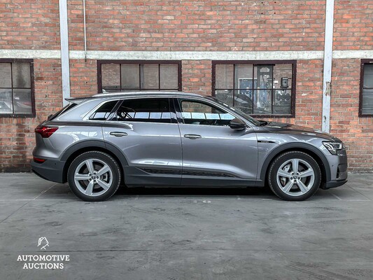 Audi e-tron 55 Quattro Advanced Pro Line Plus 95 kWh 360pk 2019, J-437-KN