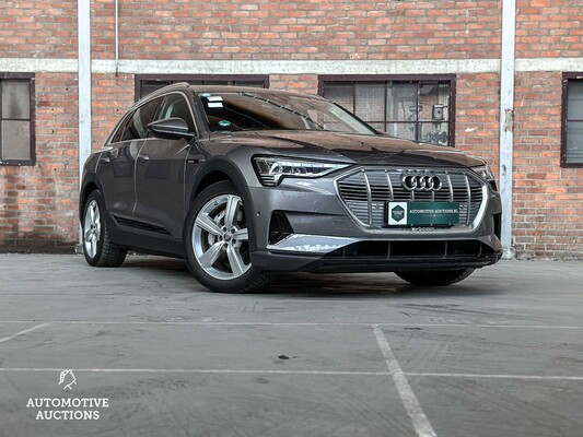 Audi e-tron 55 Quattro Advanced Pro Line Plus 95 kWh 360hp 2019, J-437-KN