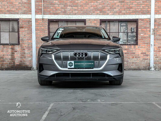 Audi e-tron 55 Quattro Advanced Pro Line Plus 95 kWh 360PS 2019, J-437-KN