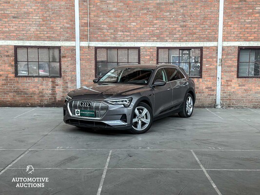 Audi e-tron 55 Quattro Advanced Pro Line Plus 95 kWh 360hp 2019, J-437-KN