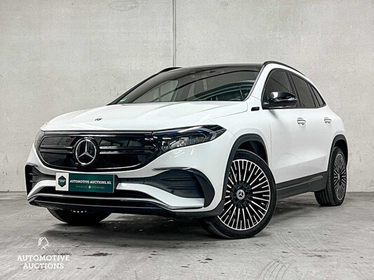 Mercedes-Benz EQA250 AMG Edition 1 67 kWh 190hp 2021 EQA-Class, N-753-TF