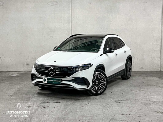 Mercedes-Benz EQA250 AMG Edition 1 67 kWh 190pk 2021 EQA-Klasse, N-753-TF