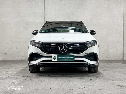 Mercedes-Benz EQA250 AMG Edition 1 67 kWh 190pk 2021 EQA-Klasse, N-753-TF