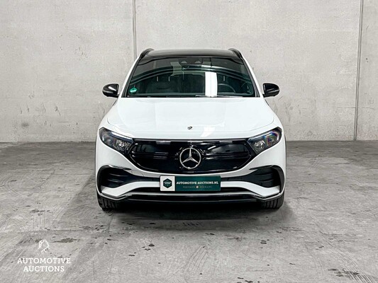 Mercedes-Benz EQA250 AMG Edition 1 67 kWh 190pk 2021 EQA-Klasse, N-753-TF