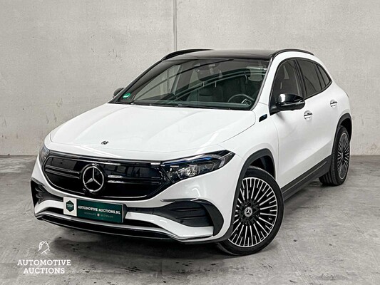 Mercedes-Benz EQA250 AMG Edition 1 67 kWh 190PS 2021 EQA-Klasse, N-753-TF