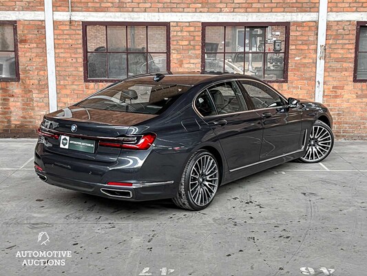 BMW 740i High Executive 340hp 2019 ORIG-NL 7-series, ZD-767-V