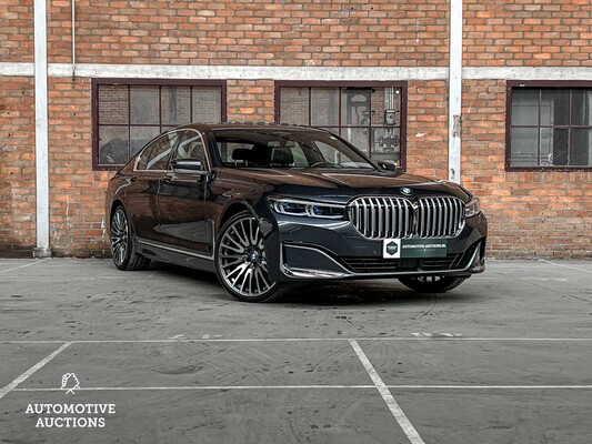 BMW 740i High Executive 340PS 2019 ORIG-NL 7er, ZD-767-V