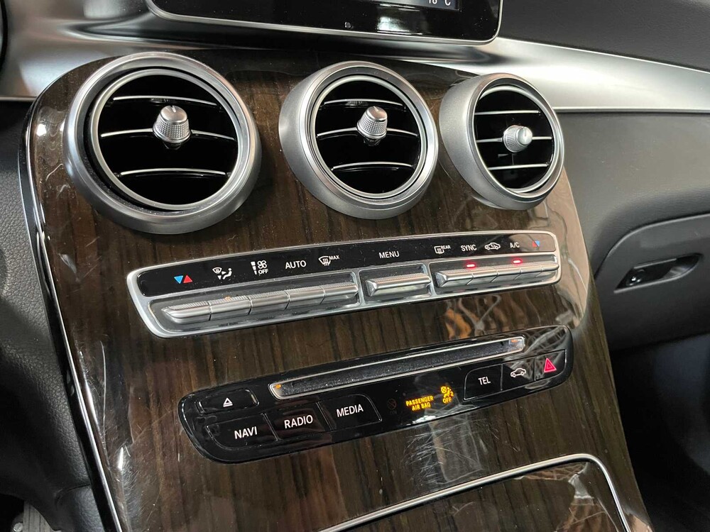 Mercedes-Benz GLC250 d 4Matic Ambition 204PS 2016 GLC-Klasse (Original-UK), KN-224-D