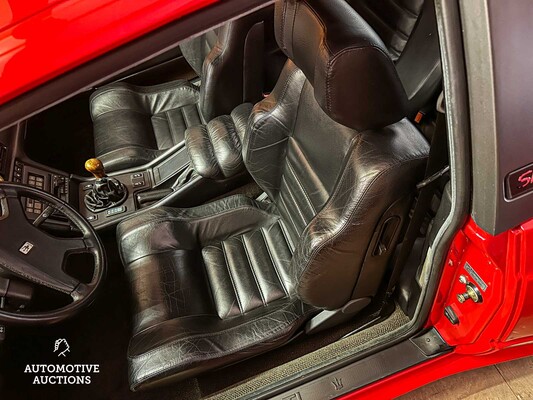 Maserati Shamal 3.2 V8 1 OF 369 -MANUAL GEARBOX- 326hp 1994